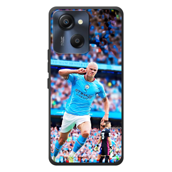 Чохли з футболістом Ерлінг Холанд для Blackview Oscal Modern 8 (AlphaPrint)
