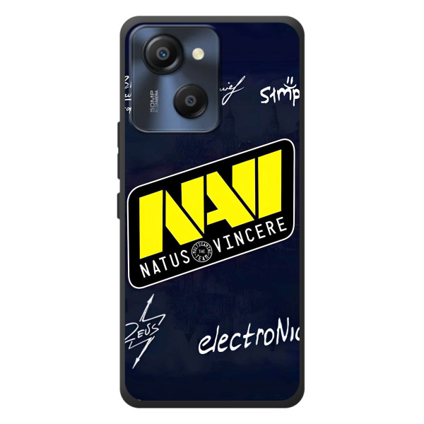 Чехол КИБЕРСПОРТ для Blackview Oscal Modern 8 – NAVI