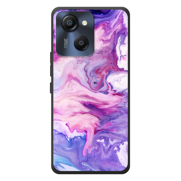 Чехлы с тематикой "Мрамор" на \\
Блэквью Оскал Мо́дерн 8 – Фиолетовый мрамор