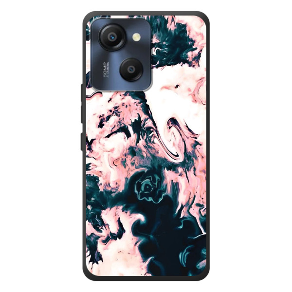 Чехлы с тематикой "Мрамор" на \\
Блэквью Оскал Мо́дерн 8 – Нежный мрамор