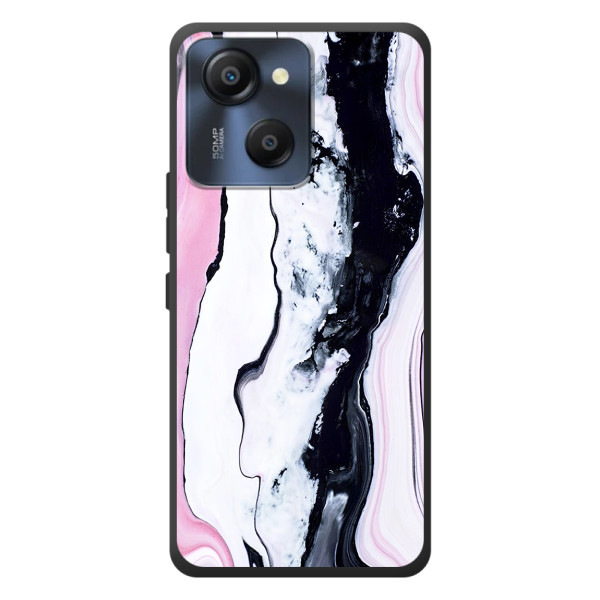 Чехлы с тематикой "Мрамор" на \\
Блэквью Оскал Мо́дерн 8 – Розовый мрамор