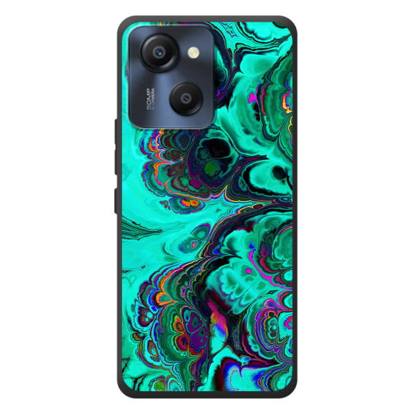 Чехлы с тематикой "Мрамор" на \\
Блэквью Оскал Мо́дерн 8 – Салатный мрамор