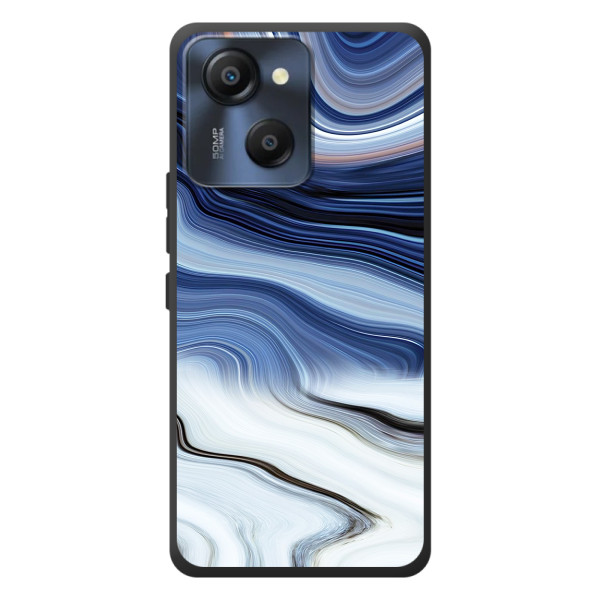 Чехлы с тематикой "Мрамор" на \\
Блэквью Оскал Мо́дерн 8 – Светлый мрамор