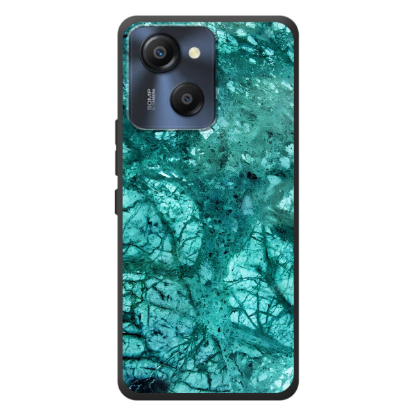 Чехлы с тематикой "Мрамор" на \\
Блэквью Оскал Мо́дерн 8 – Зеленый мрамор