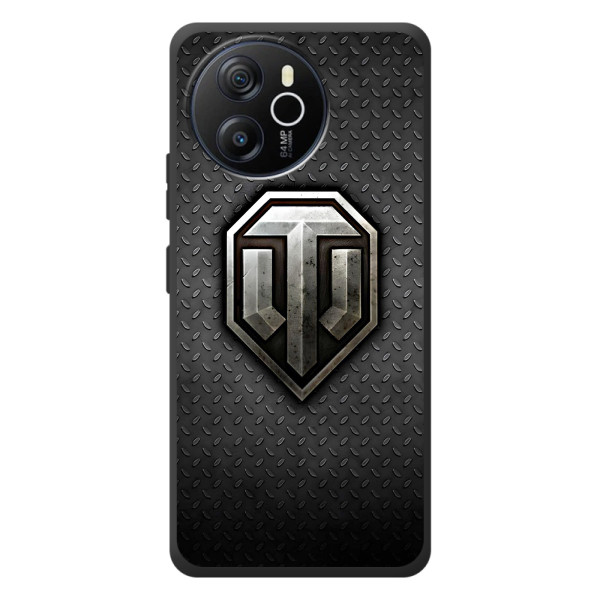 Чехлы с тематикой Киберспорт для Blackview Oscal Tiger 12 (VPrint)