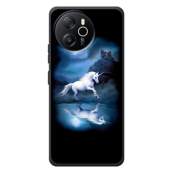 Чохол Unicorn на Blackview Oscal Tiger 12 – Єдиноріг