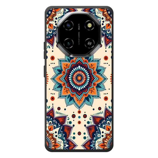 Чехол с принтом Ковер для Blackview Shark 6 – Цветной ковер