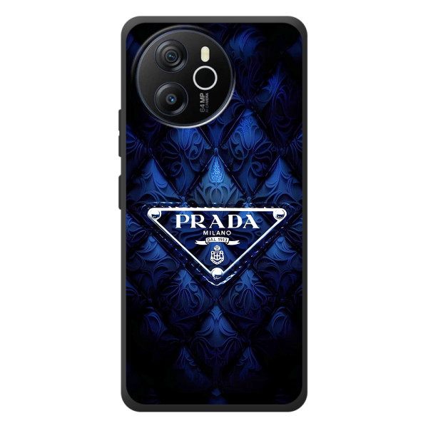 Чохол (Dior, Prada, YSL, Chanel) для Blackview Shark 8 – Прада