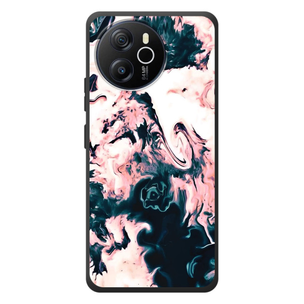 Чохли з тематикою "Мрамор" на Bleckv'ю Шарк 8 – Ніжний мрамор