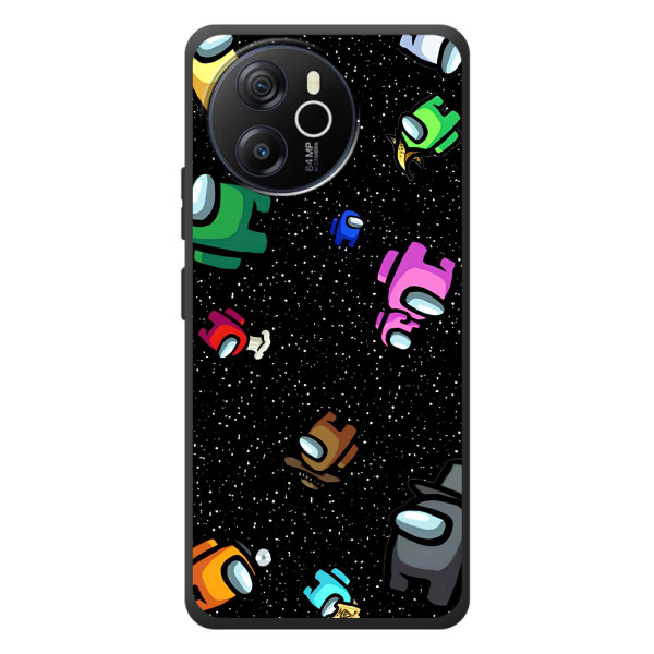 Чохол "Амонг Ас" для Bleckv'ю Шарк 8 – За бортом