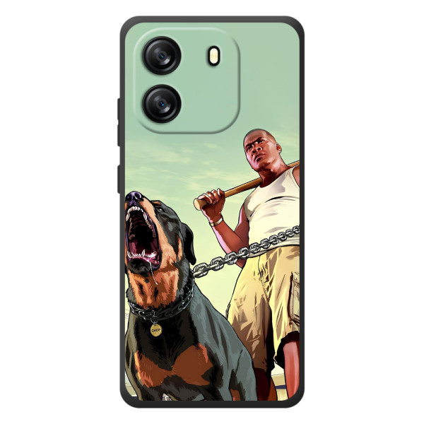 Чехол КИБЕРСПОРТ для Blackview Wave 6C – GTA
