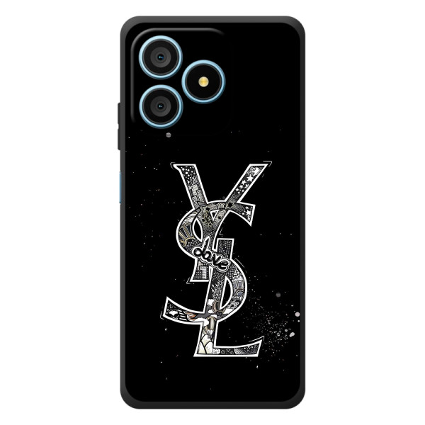 Чехол (Dior, Prada, YSL, Chanel) для Blackview Wave 9C – YSL