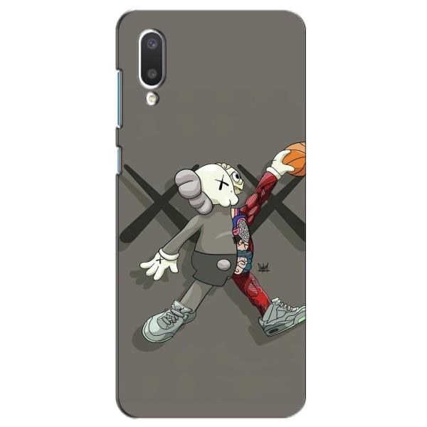 Чохли для Samsung Galaxy A02 - Bearbrick Louis Vuitton (PREMIUMPrint) – Беарбрік Джордан