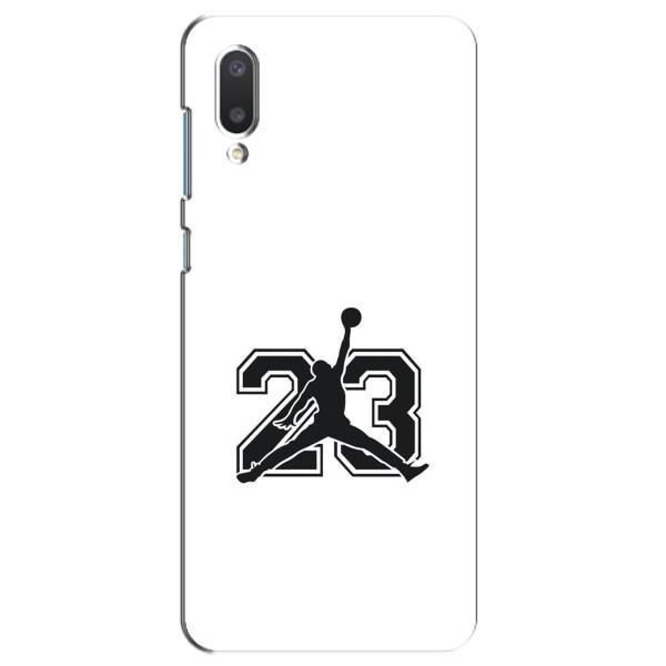 Чохли для Самсунг А02 - з картинкою JORDAN (AlphaPrint) – Jordan 23
