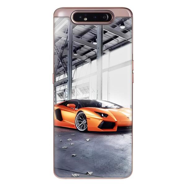 Чехлы с Машинами на Самсунг Галакси A80 2019 ( А805Ф ) (VPrint) – Sport Car