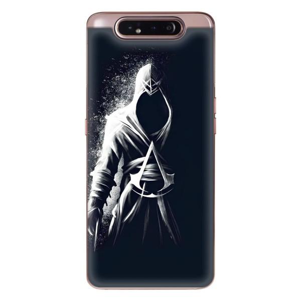 Чехол КИБЕРСПОРТ для Samsung Galaxy a80 2019 ( A805F ) – Ассасин