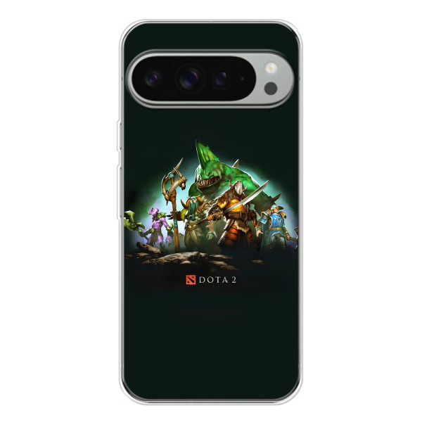 Чехлы с тематикой Киберспорт для Google Pixel 10 Pro XL (VPrint)