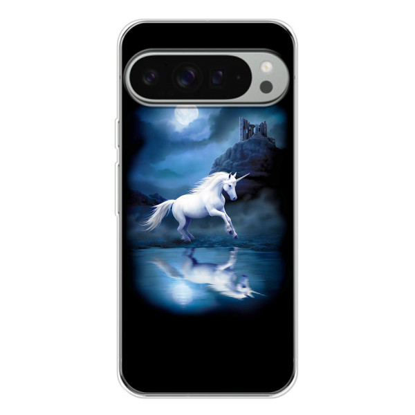 Чехол Unicorn на Google Pixel 10 Pro XL – Единорог