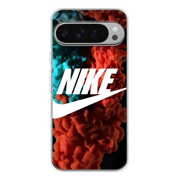 Чохол з логтипом Найк на Google Pixel 10 Pro XL – Найк лого
