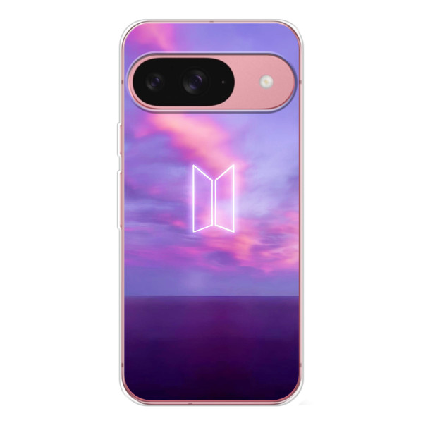 Чехлы BTS для Google Pixel 10 Pro (AlphaPrint)