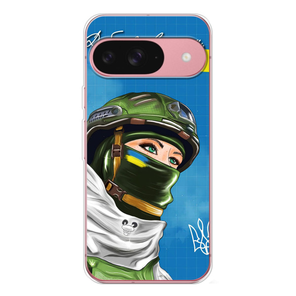 Чехлы (Доброго Вечора) для Google Pixel 10 Pro – Ми з України