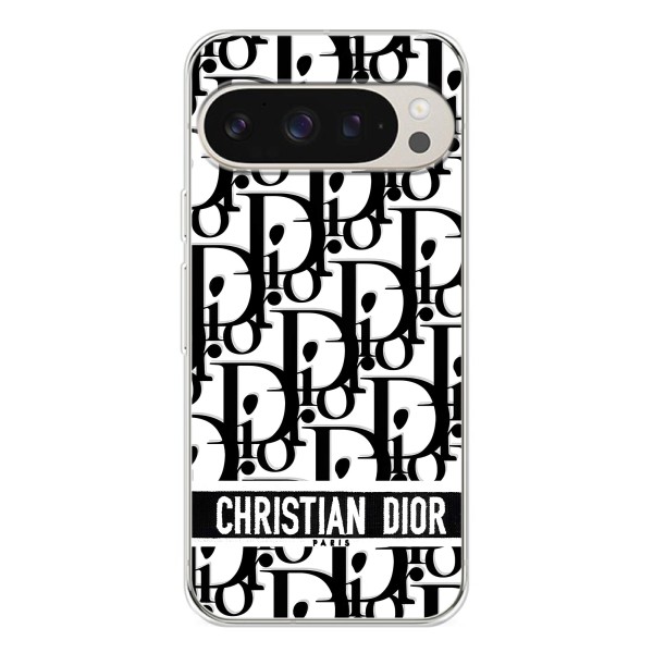Чохол (Dior, Prada, YSL, Chanel) для Google Pixel 10 Pro – Christian Dior