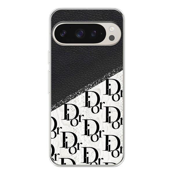 Чохол (Dior, Prada, YSL, Chanel) для Google Pixel 10 Pro – Діор
