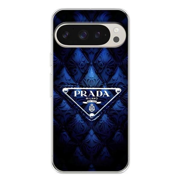 Чохол (Dior, Prada, YSL, Chanel) для Google Pixel 10 Pro – Прада