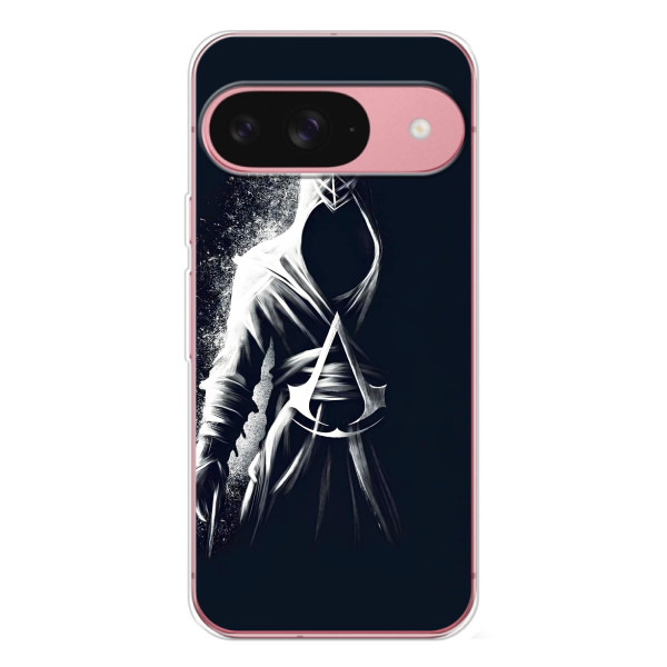Чохол КІБЕРСПОРТ для Google Pixel 10 Pro – Ассассін