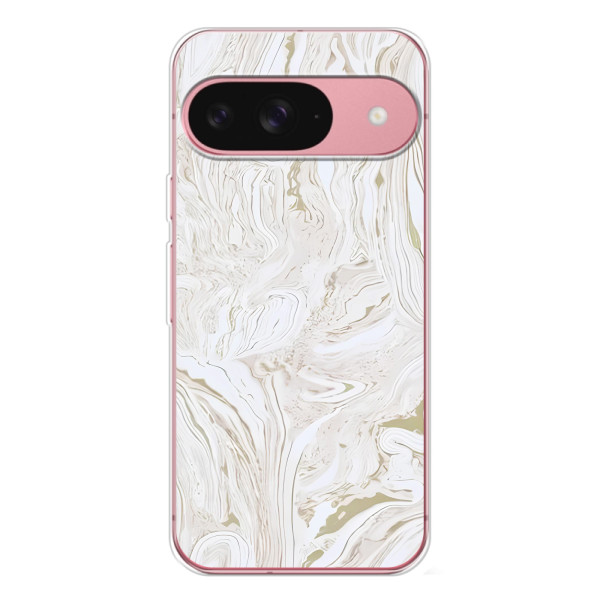 Мраморный чехол на Google Pixel 10 Pro (VPrint)