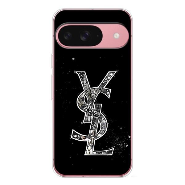 Чехол (Dior, Prada, YSL, Chanel) для Google Pixel 10 – YSL