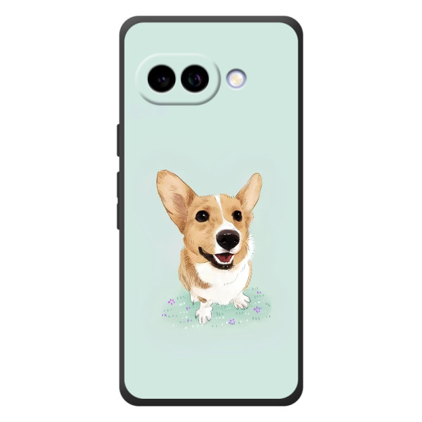 Чехлы с собаками для Google Pixel 10a (VPrint)