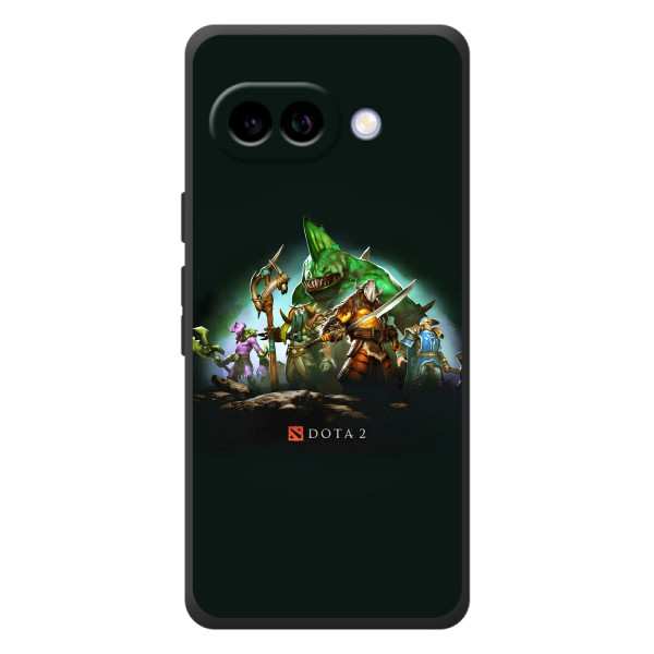 Чехлы с тематикой Киберспорт для Google Pixel 10a (VPrint)