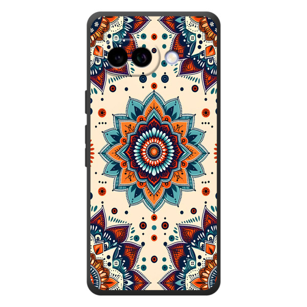 Чехол с принтом Ковер для Google Pixel 10a – Цветной ковер