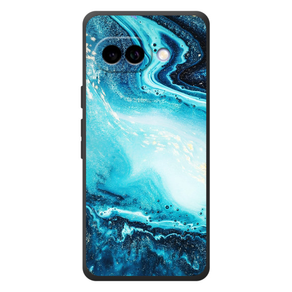 Мраморний чехол на Google Pixel 10a (VPrint)