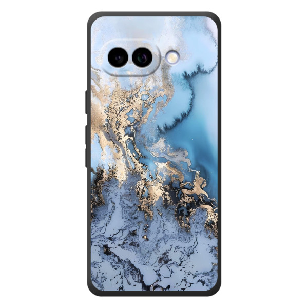 Мраморний чехол на Google Pixel 10a (VPrint)