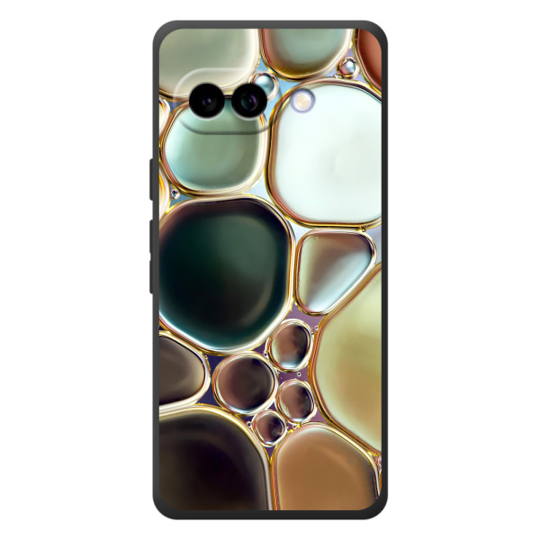 Мраморний чехол на Google Pixel 10a (VPrint)