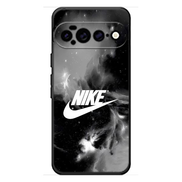 Чохол з логтипом Найк на Google Pixel 11 Pro XL – Найк димчастий