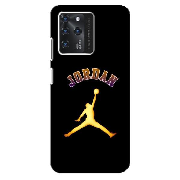 Чехлы для Google Pixel 2 XL - с картинкой JORDAN (AlphaPrint) – Jordan Gold