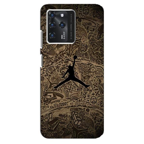 Чехлы для Google Pixel 2 XL - с картинкой JORDAN (AlphaPrint) – Logo Jordan