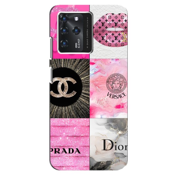 Чохол (Dior, Prada, YSL, Chanel) для Google Pixel 2 XL – Модніца