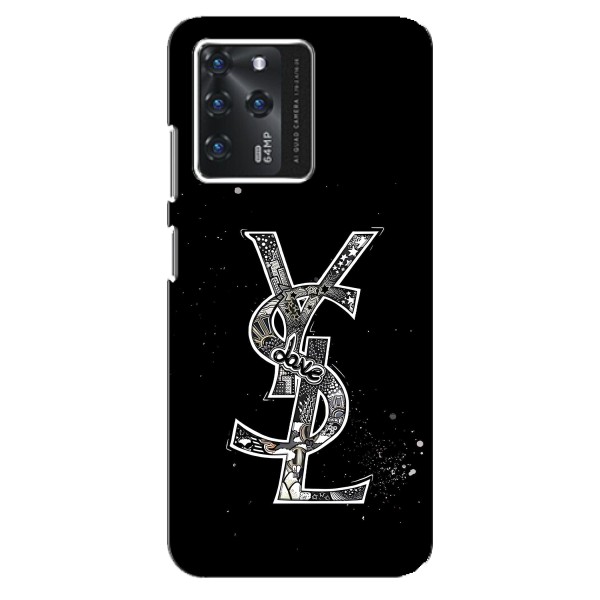 Чохол (Dior, Prada, YSL, Chanel) для Google Pixel 2 XL – YSL