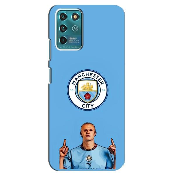 Чохли з футболістом Ерлінг Холанд для Google Pixel 2 (AlphaPrint) – Холанд Манчестер Сіті