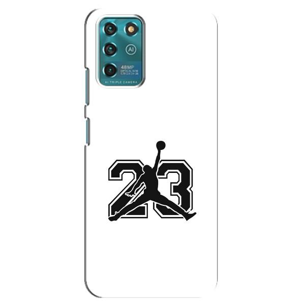 Чехлы для Google Pixel 2 - с картинкой JORDAN (AlphaPrint) – Jordan 23