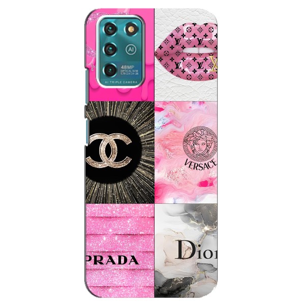 Чохол (Dior, Prada, YSL, Chanel) для Google Pixel 2 – Модніца