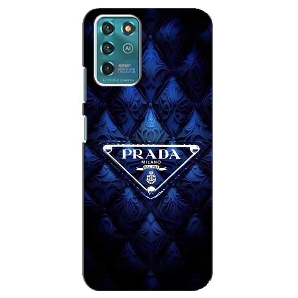 Чохол (Dior, Prada, YSL, Chanel) для Google Pixel 2 – Прада