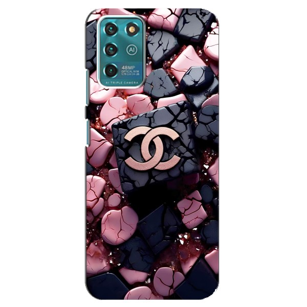 Чохол (Dior, Prada, YSL, Chanel) для Google Pixel 2 – Шанель