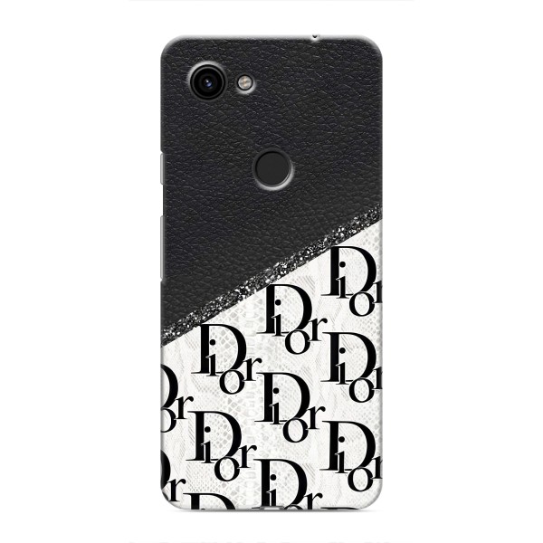 Чехол (Dior, Prada, YSL, Chanel) для Google Pixel 3 XL – Диор
