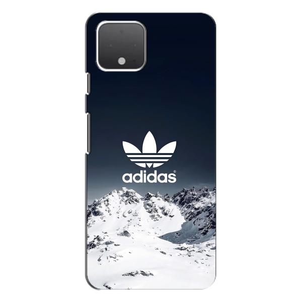 Чехлы Адидас для Google Pixel 4 XL (AlphaPrint) – Адидас в горах