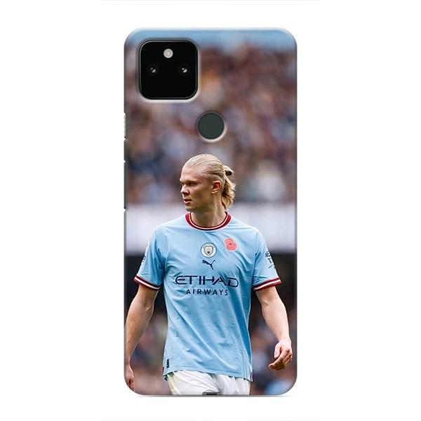 Чохли з футболістом Ерлінг Холанд для Google Pixel 4a 5G (AlphaPrint) – Ерлинг Холанд